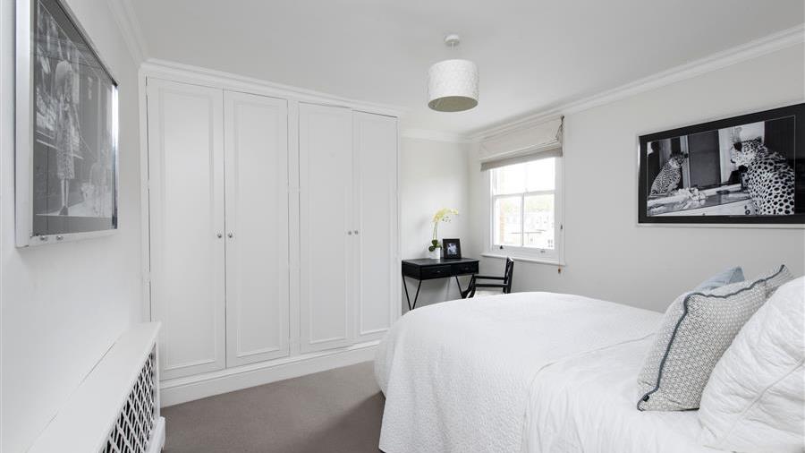 Fourth Bedroom