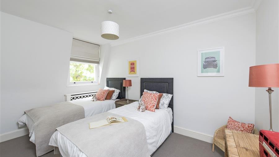 Fifth Bedroom