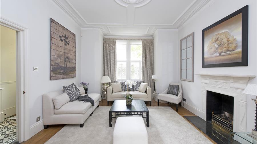 Reception Room