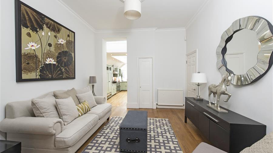Second Reception Room