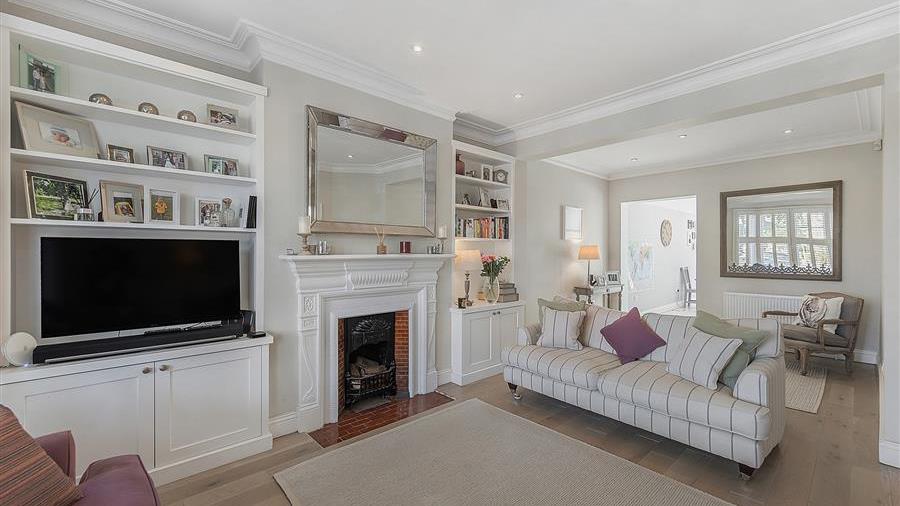 Reception Room