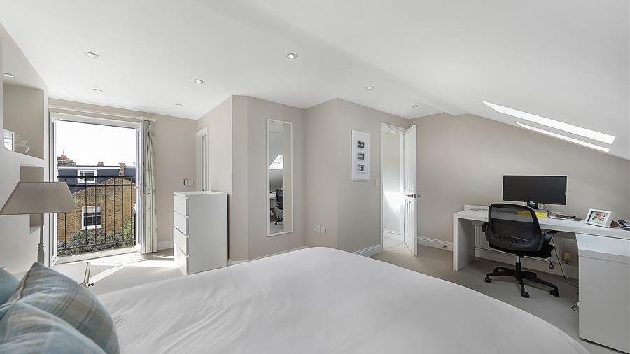 Second Bedroom