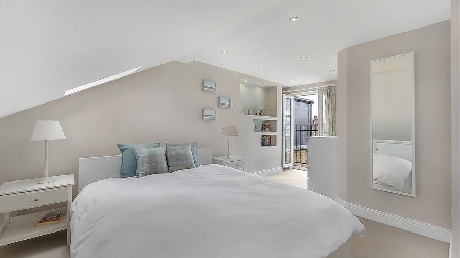 Second Bedroom