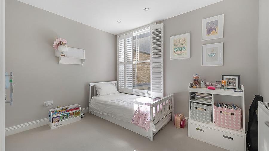 Third Bedroom