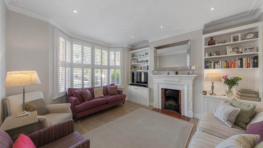 Reception Room