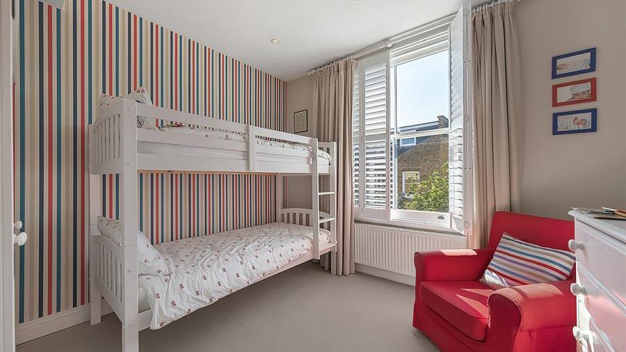 Fourth Bedroom