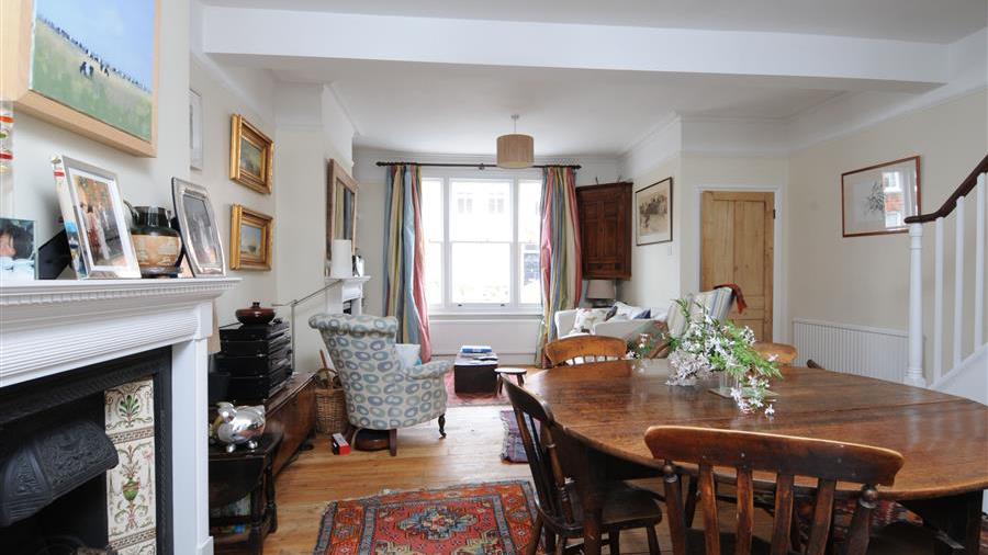 Reception Room