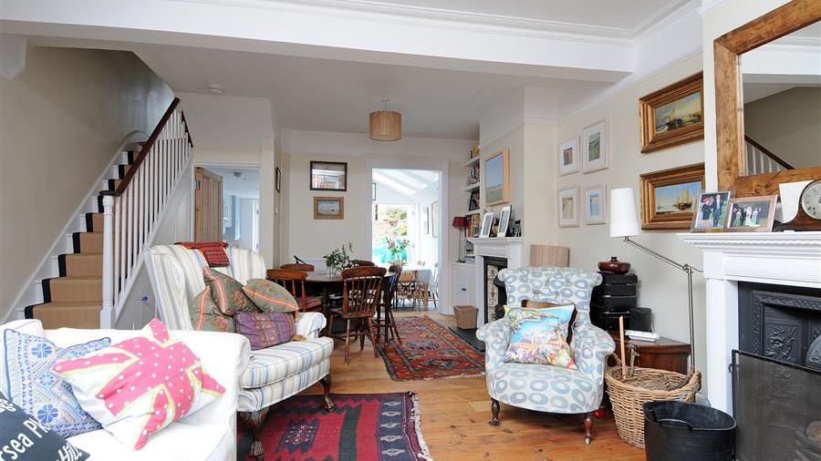 Reception Room