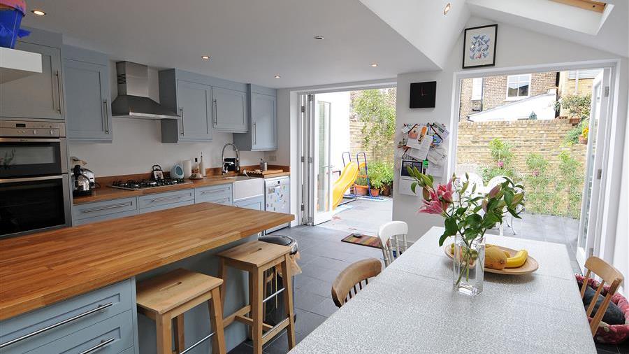 Kitchen/Dining Room