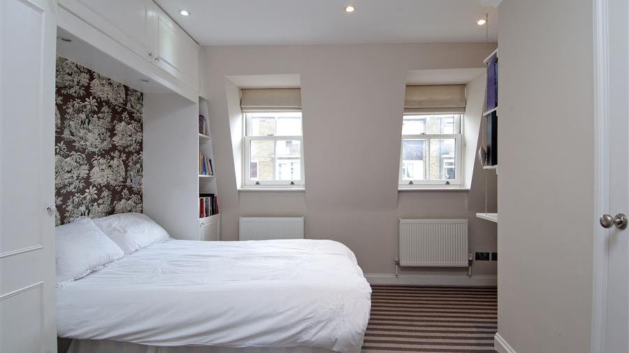 Second Bedroom