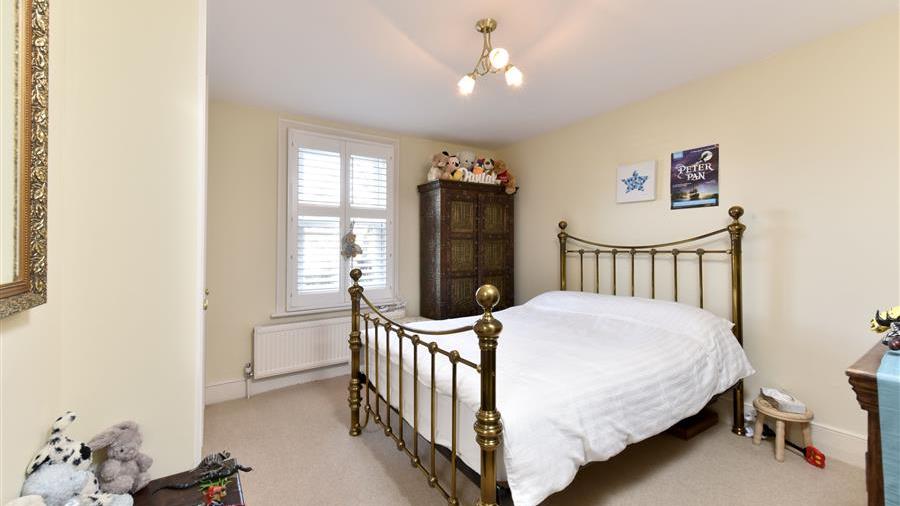 Third Bedroom