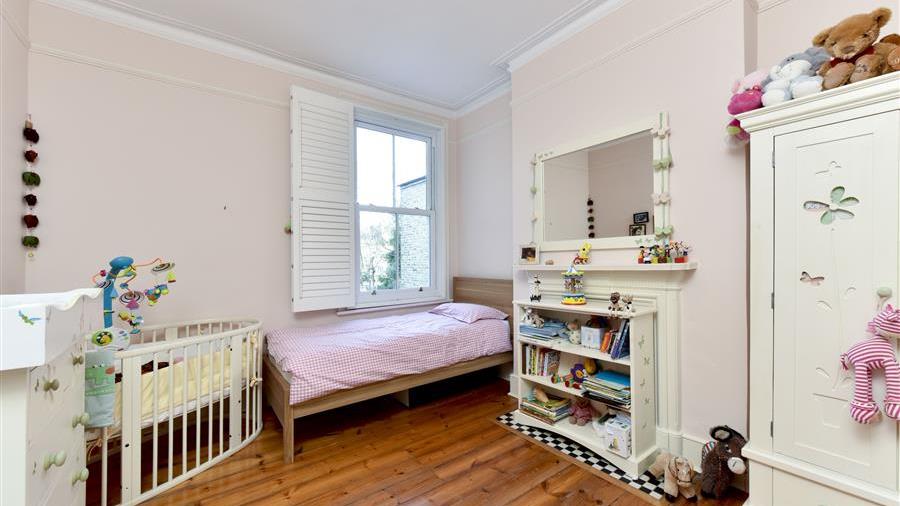 Second Bedroom