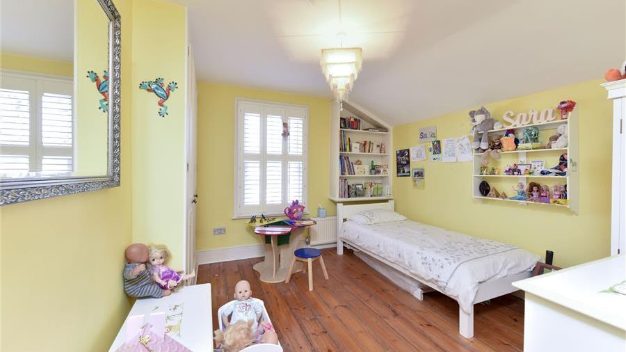 Fourth Bedroom