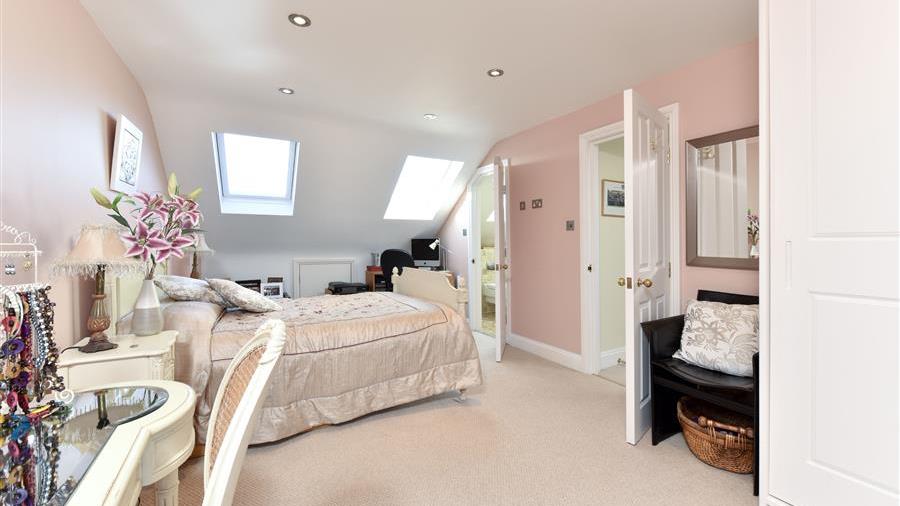 Fifth Bedroom