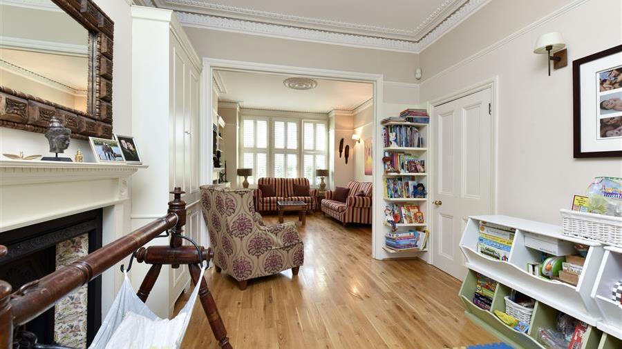 Reception Room