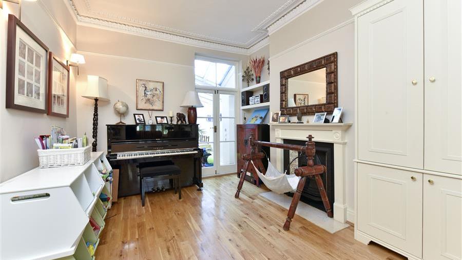 Reception Room