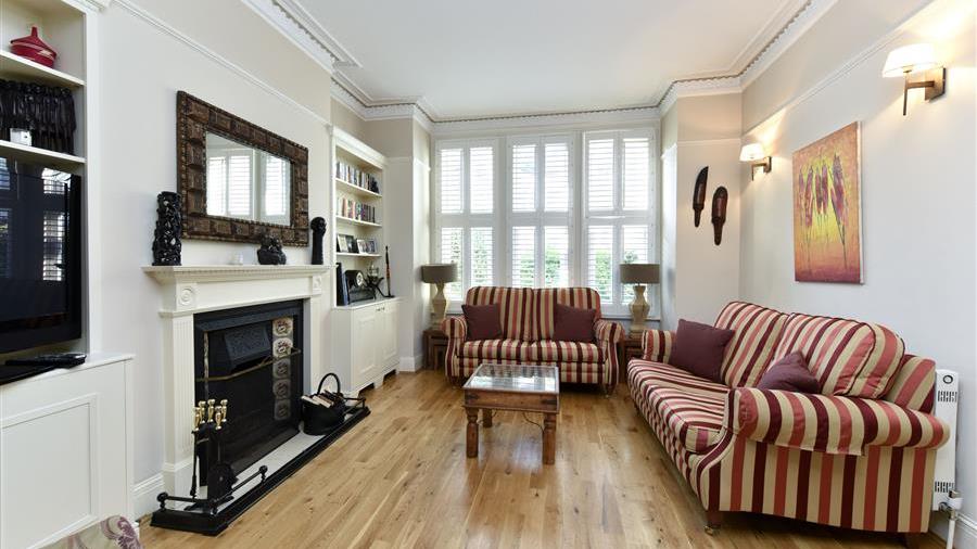 Reception Room