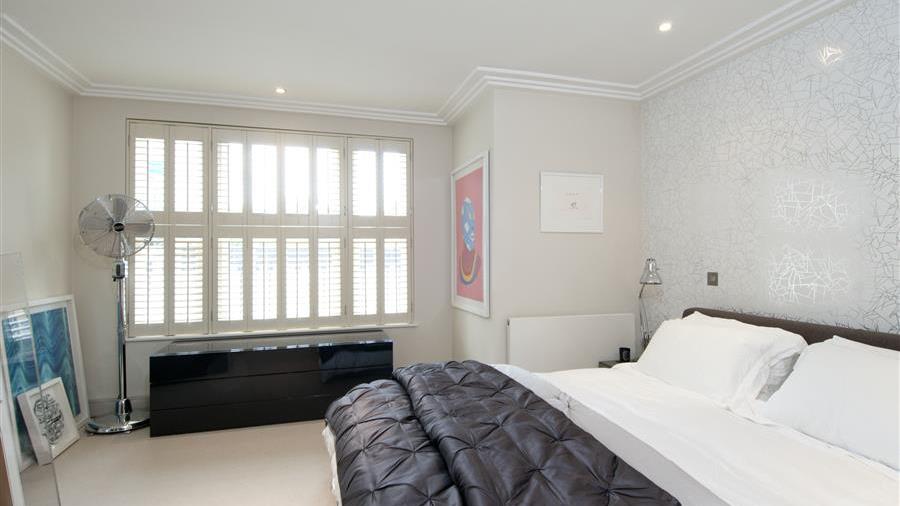 Second Bedroom
