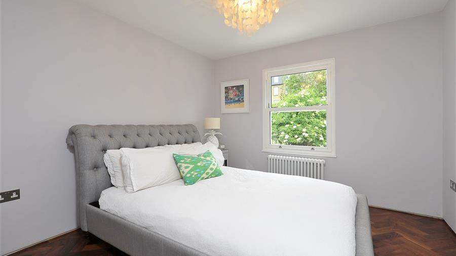 Second Bedroom