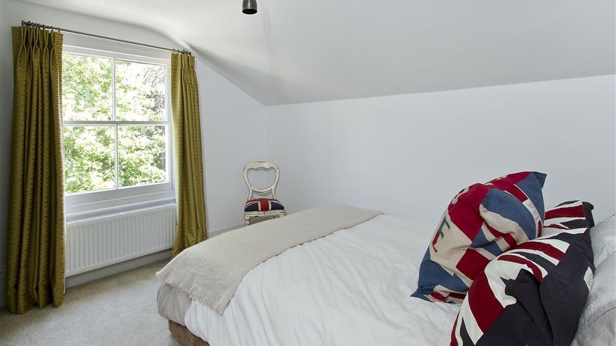 Fourth Bedroom