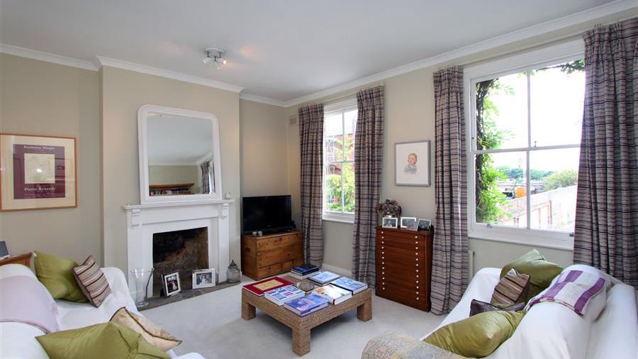 Reception Room