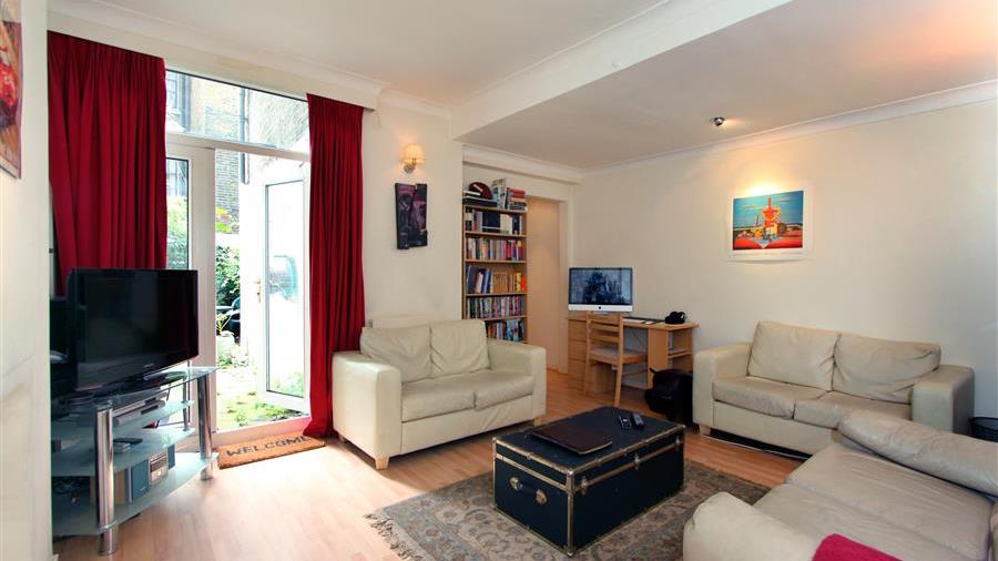 Reception Room