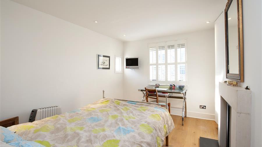 Third Bedroom