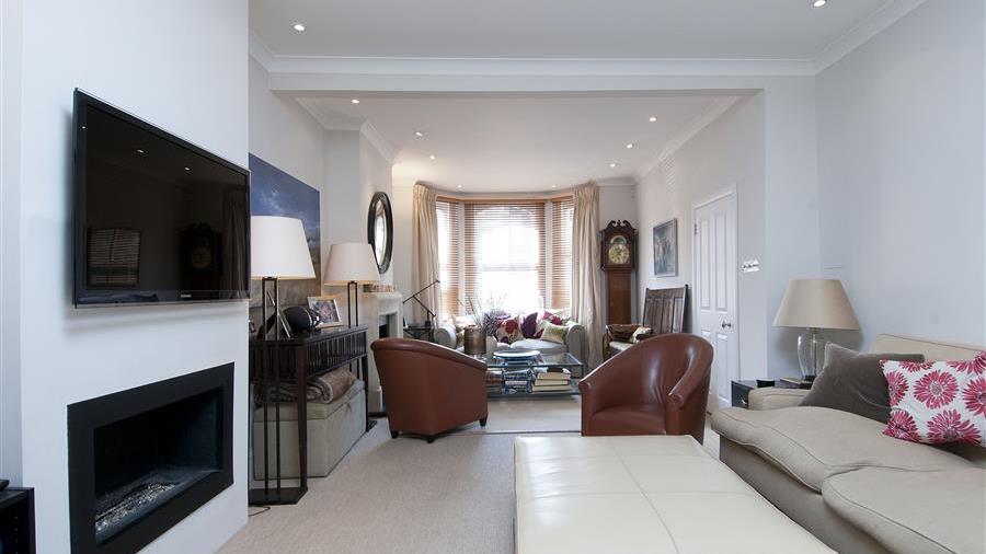 Reception Room