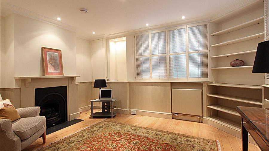 Reception Room