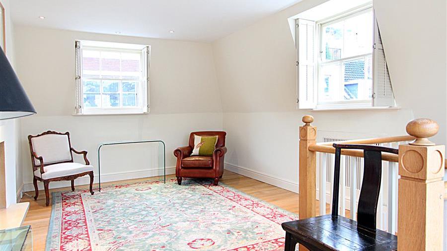 Reception Room