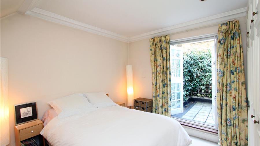 Second Bedroom