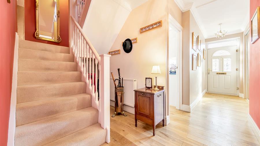 Entrance Hall