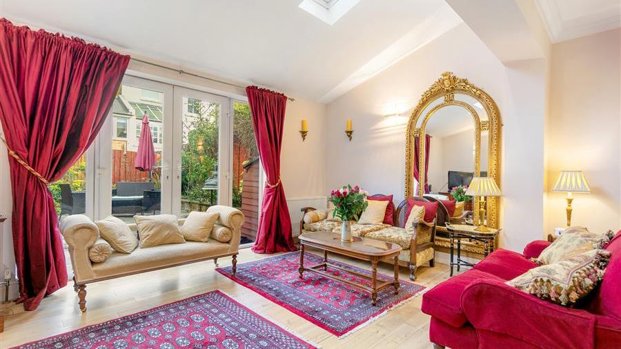 Reception Room