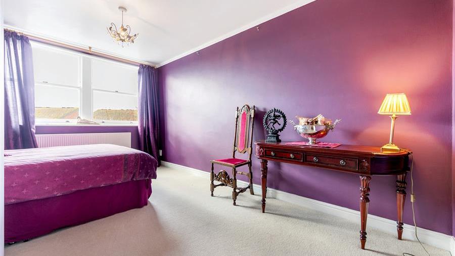 Third Bedroom