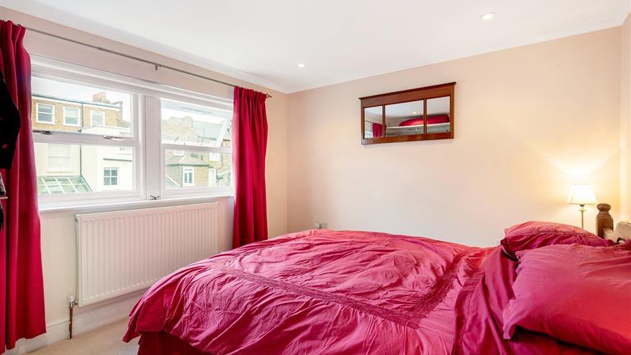 Fourth Bedroom