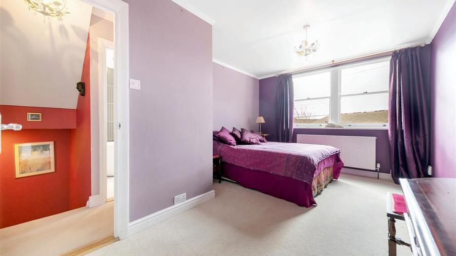 Third Bedroom