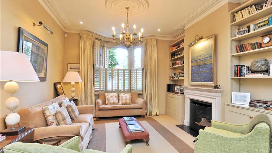 Reception Room