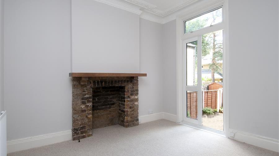 Second Reception Room