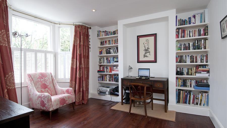 Reception Room