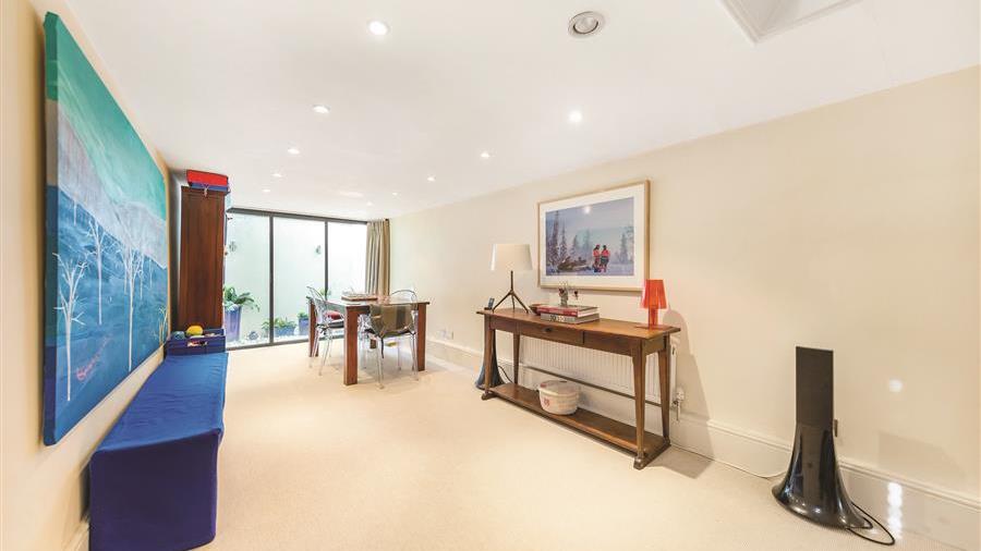 Garden Room