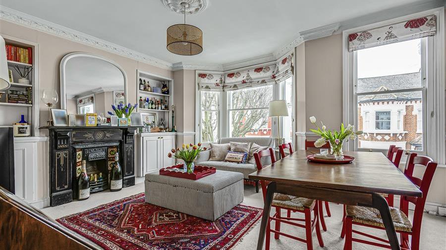 Reception Room