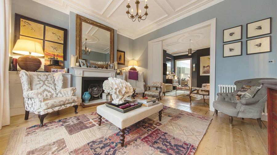 Reception Room