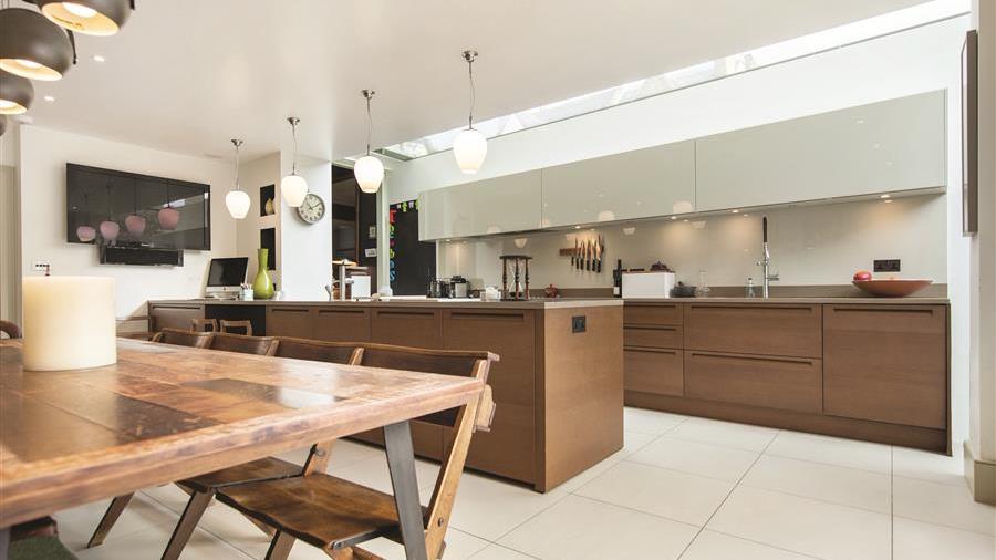 Kitchen/Breakfast Room