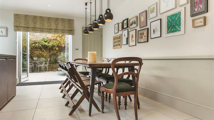 Kitchen/Breakfast Room
