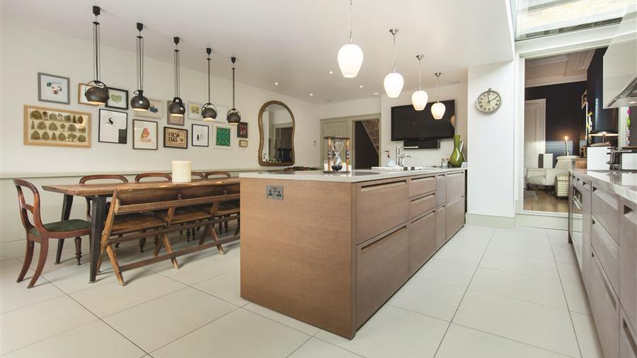 Kitchen/Breakfast Room