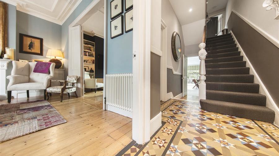 Entrance Hall
