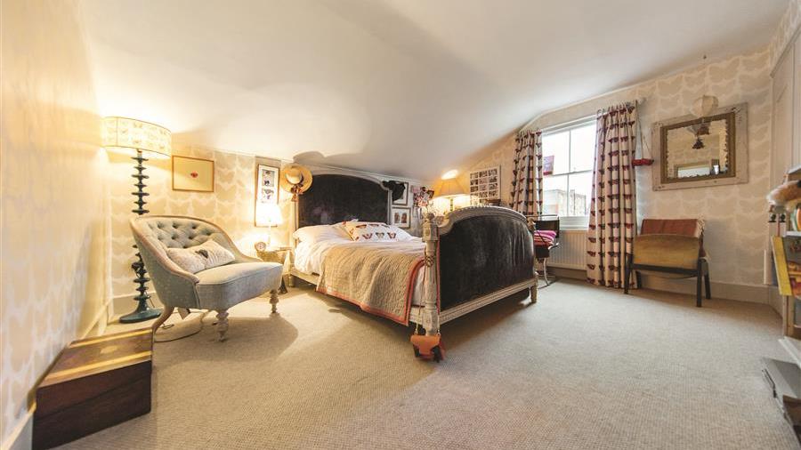Third Bedroom