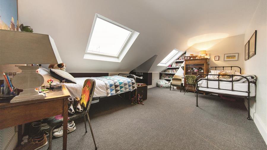 Fourth Bedroom
