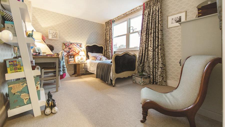 Fourth Bedroom