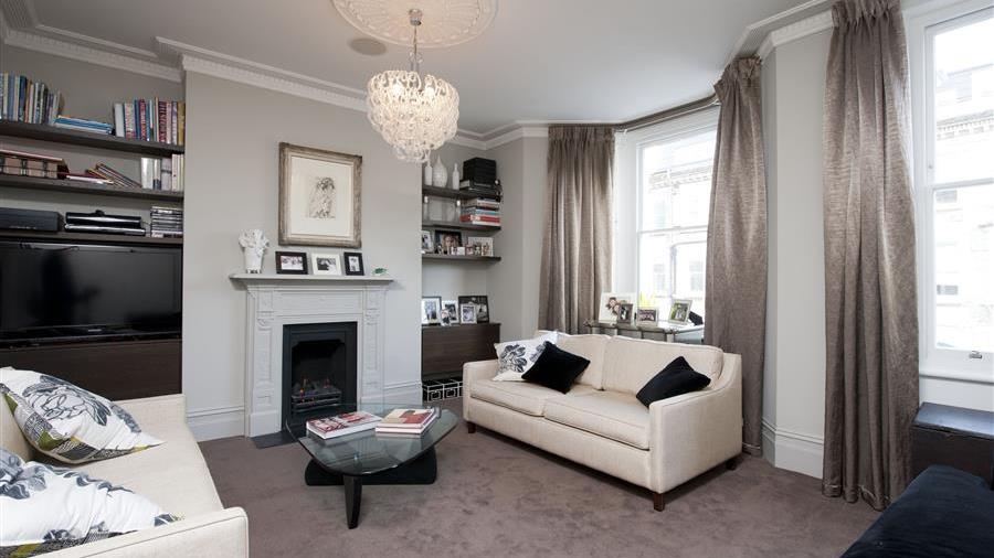 Second Reception Room